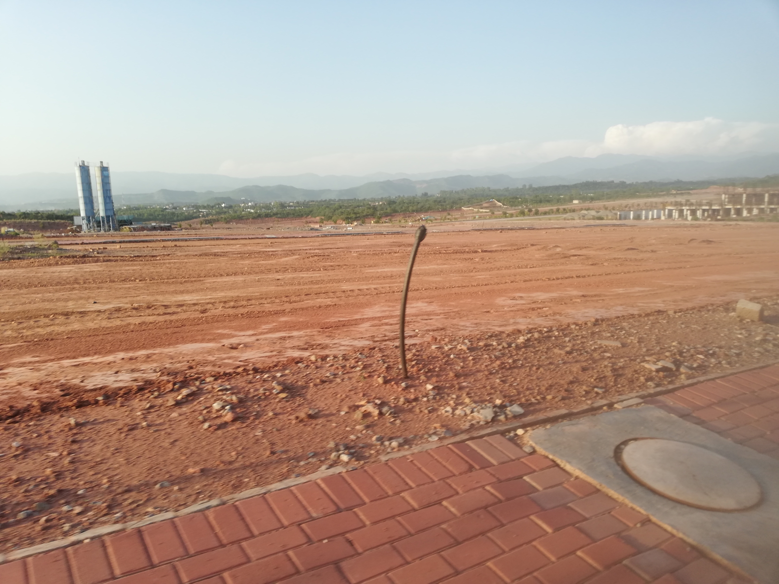 10 Marla plot in bahria enclave islamabad sector P