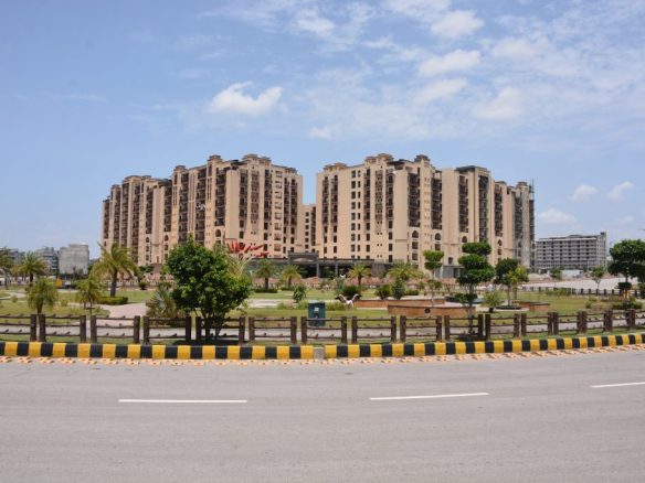 the galleria Residential apartment bahria enclave islamabad