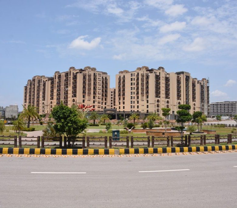 the galleria Residential apartment bahria enclave islamabad