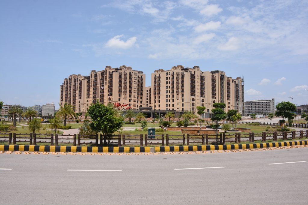 the galleria Residential apartment bahria enclave islamabad