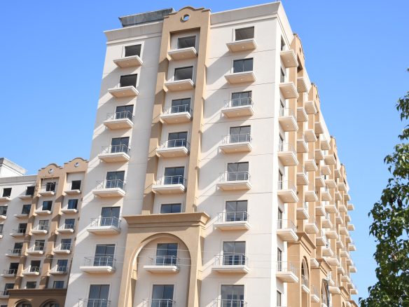 Cube Apartments for sale in bahria enclave