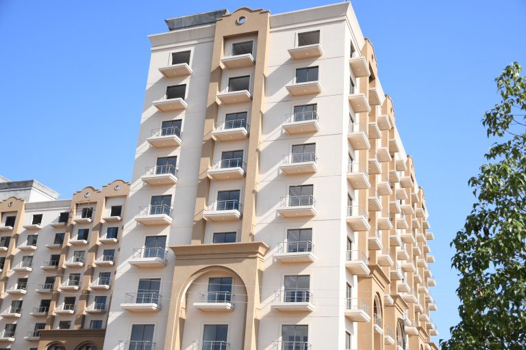 Cube Apartments for sale in bahria enclave