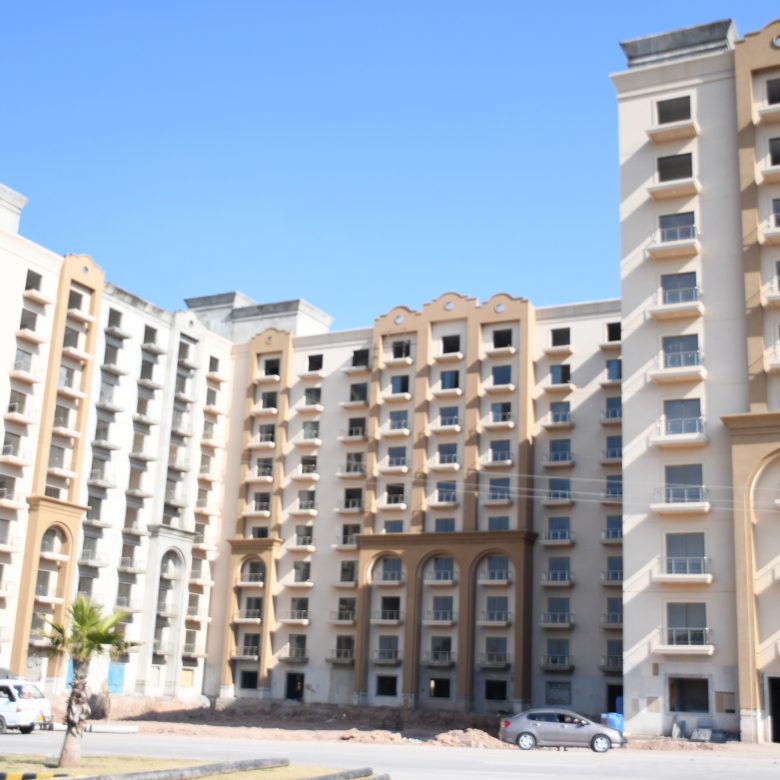 Cube Apartment for sale in bahria enclave