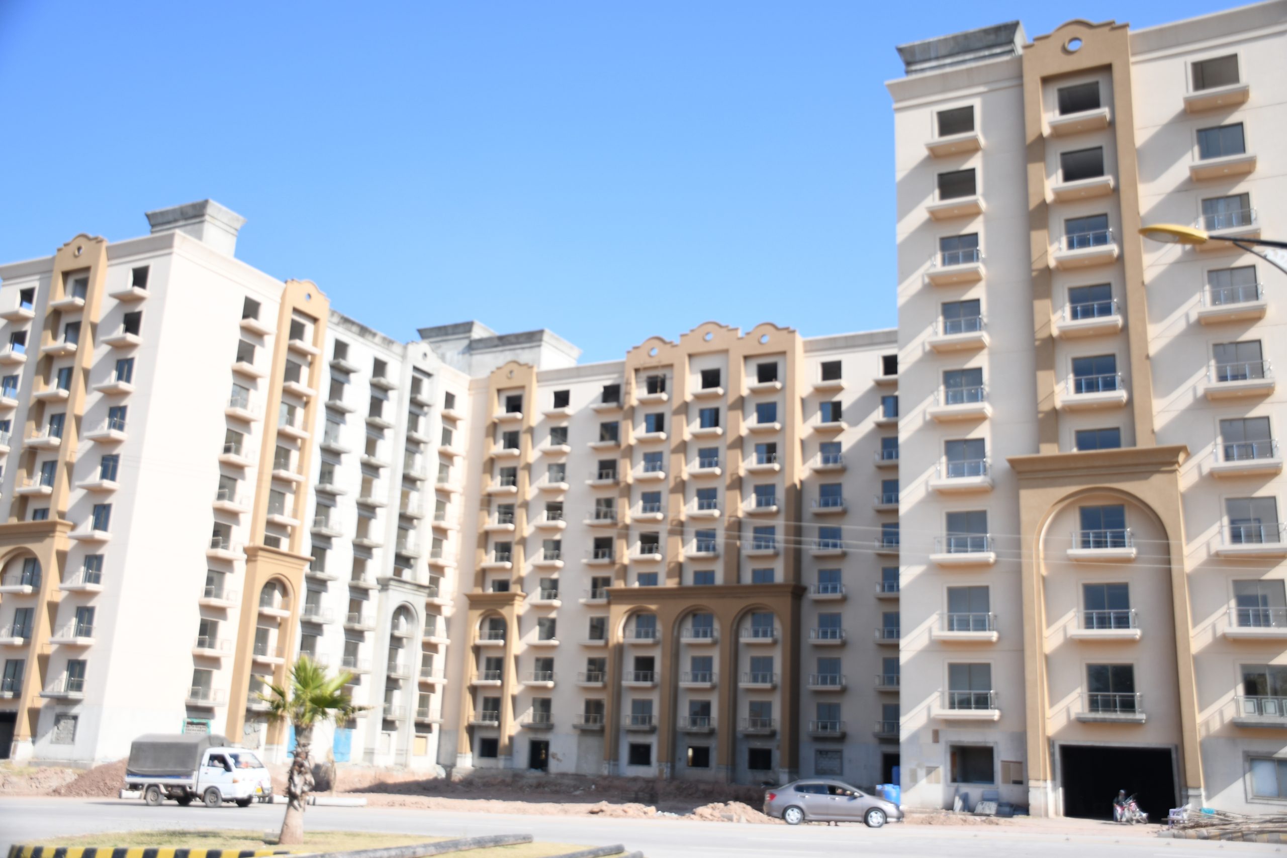 Cube Apartment for sale in bahria enclave