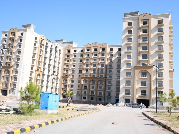 Bahria Enclave Luxury One bed Apartments for Sale in Islamabad: Your ideal home awaits you