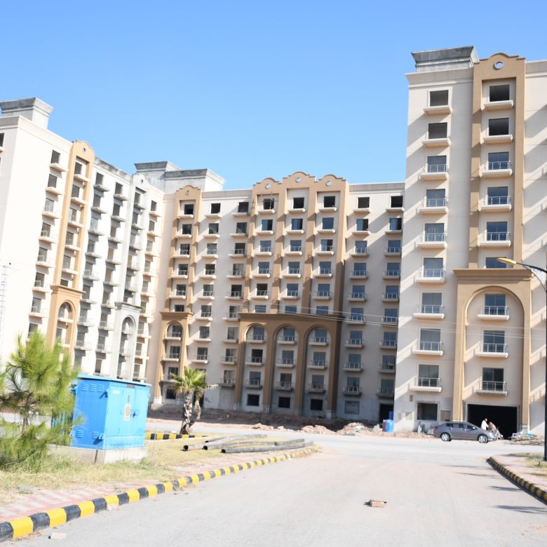 Bahria Enclave Luxury One bed Apartments for Sale in Islamabad: Your ideal home awaits you