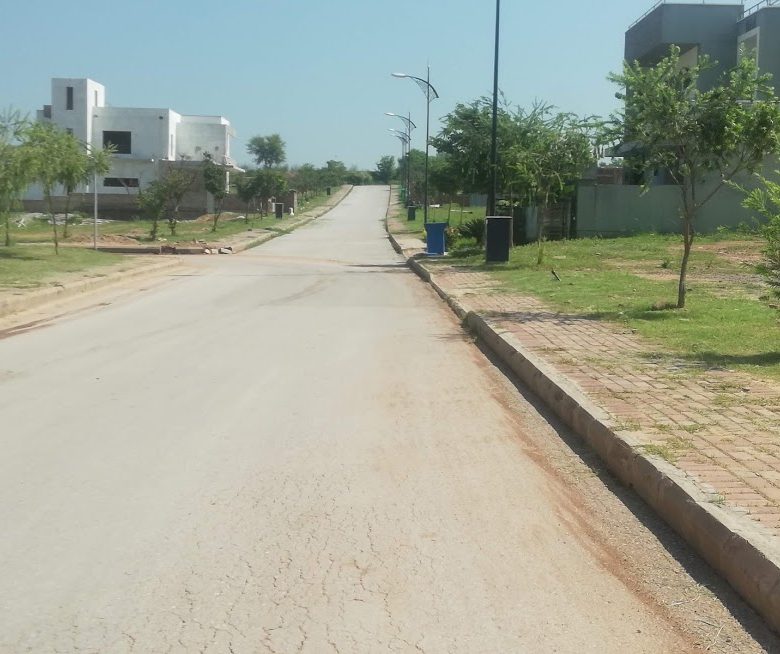 Sector A Bahria Enclave Islamabad