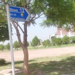 1 kanal plot for sale in Wall Street,Bahria Enclave, Islamabad