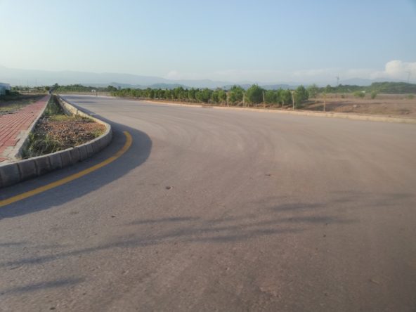 Sector C2 9 Marla plot for Sale in Bahria Enclave islamabad