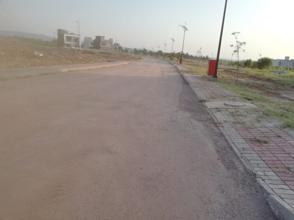 10 marla plot in bahria Enclave, Islamabad, sector C1 Extension