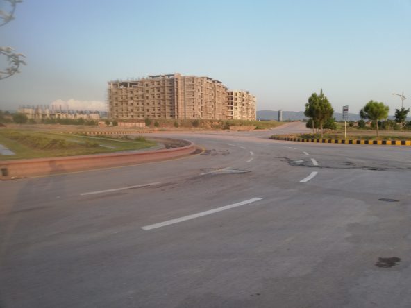 Commercial Plot Sale in Bahria Enclave Sector I