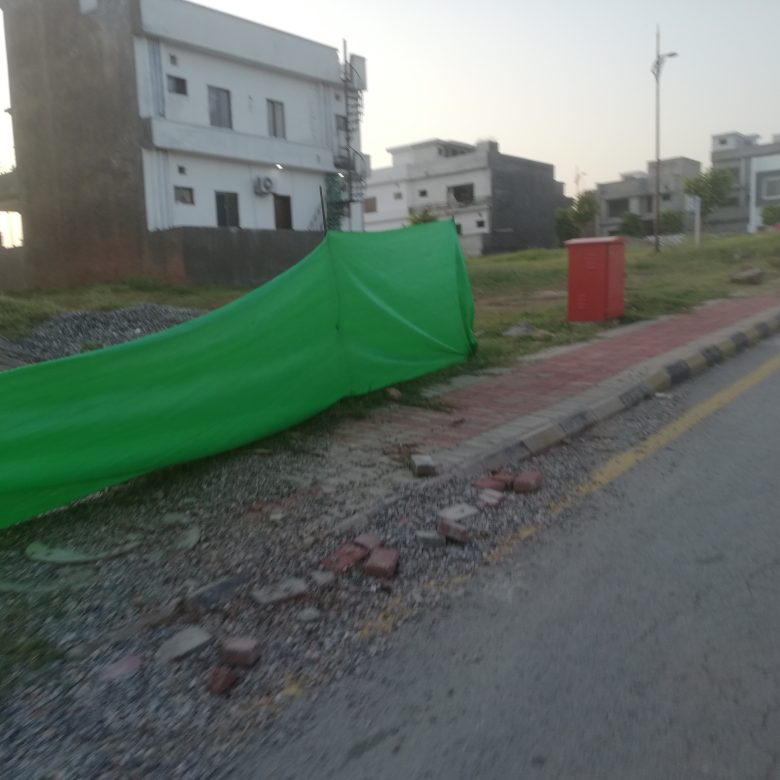 Plot For Sale in BahriaEnclave Islamabad Sector H 5 Marla