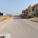 16.5marlaCommercial Plot Bahria Enclave Sector J