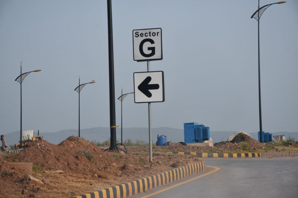 Sector G Focus Review in Bahria Enclave Islamabad: