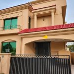 With Basement 10 Marla Brand New House For Sale In Bahria Enclave Islamabad Sector A