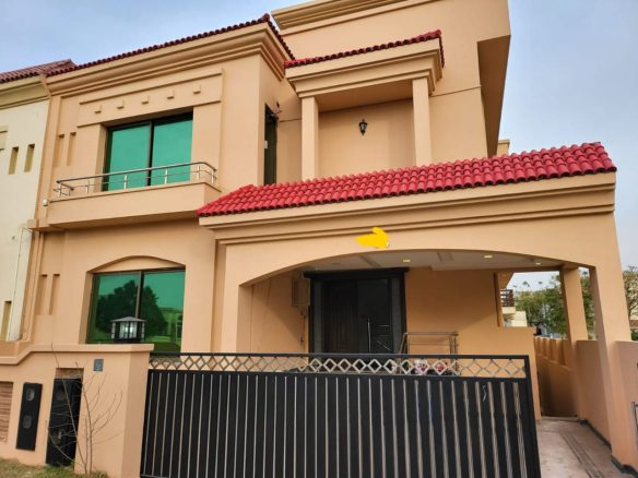 With Basement 10 Marla Brand New House For Sale In Bahria Enclave Islamabad Sector A