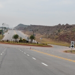 5 Marla Commercial Plot for Sale on Main Avenue, Bahria Enclave Islamabad