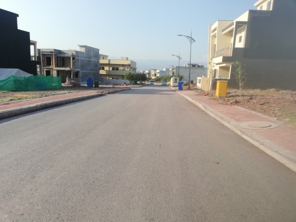  8 Marla Plot for Sale in Bahria Enclave, Sector N