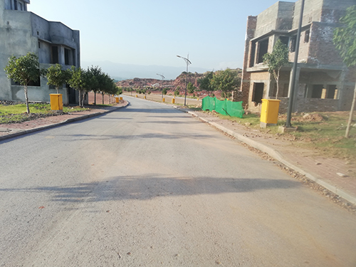 Bahria Enclave Islamabad Plot for Sale,