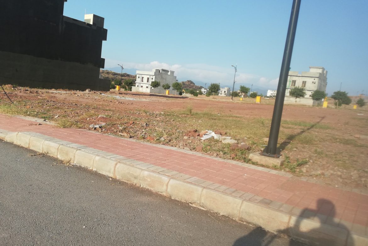 Ideal Investment Opportunity Bahria Enclave Islamabad, Sector N