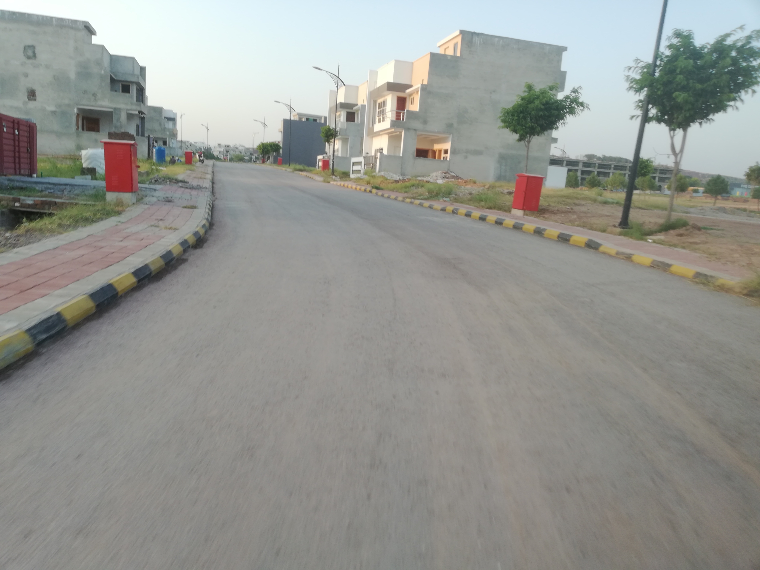 Islamabad, Bahria Enclave, Sector H.PLOT FOR SALE