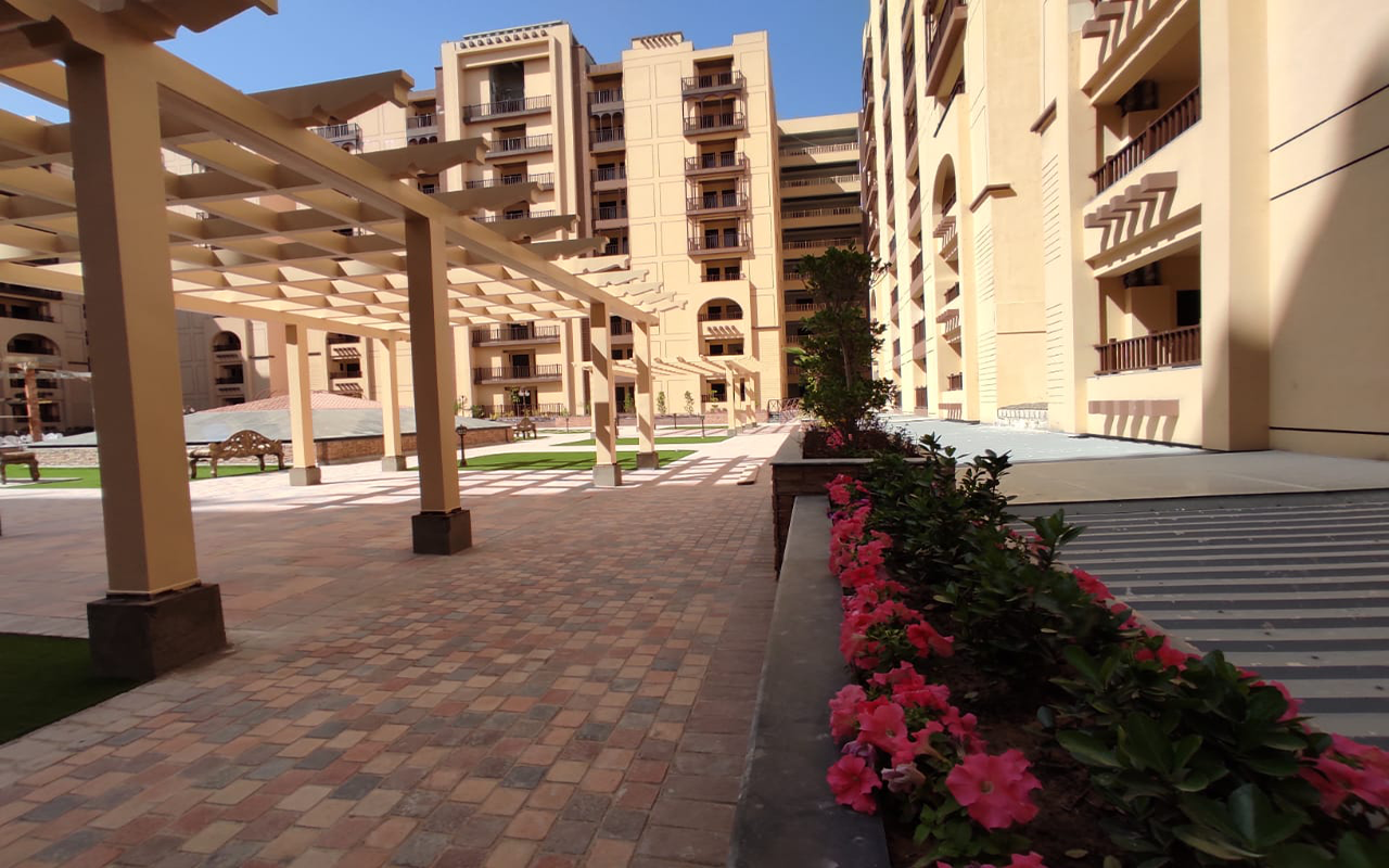 Luxurious Three-Bedroom Apartments for Sale in Bahria Enclave, Islamabad The