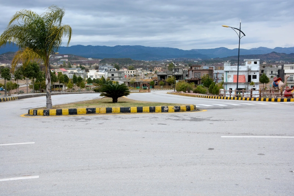 Wallstreet Bahria enclave Islamabad