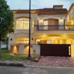 12.3 Marla Corner Brand New Designer House For Sale