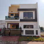 5 Marla House For Sale Sector i