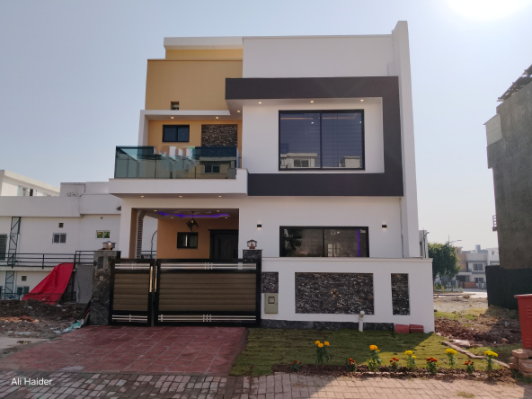 5 Marla House For Sale Sector i