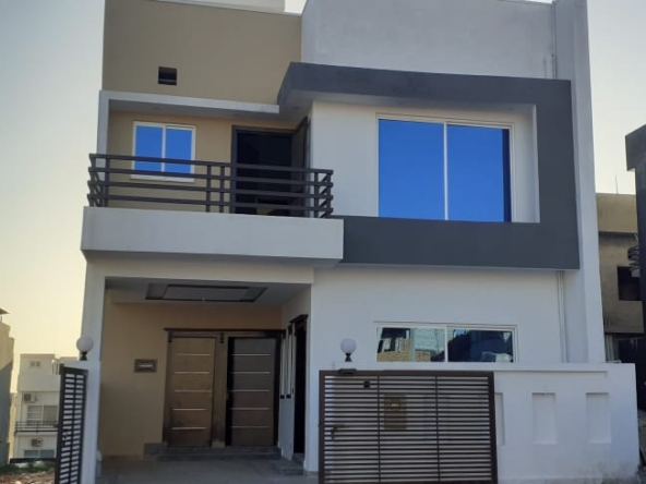 5 Marla House for Sale in Bahria Enclave Islamabad