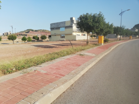 8 Marla Residential Plot for Sale in Sector N