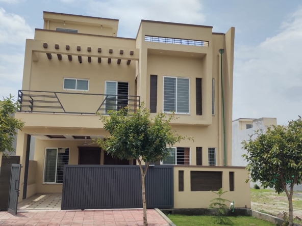 8 marla house for sale in bahria enclave Sector N