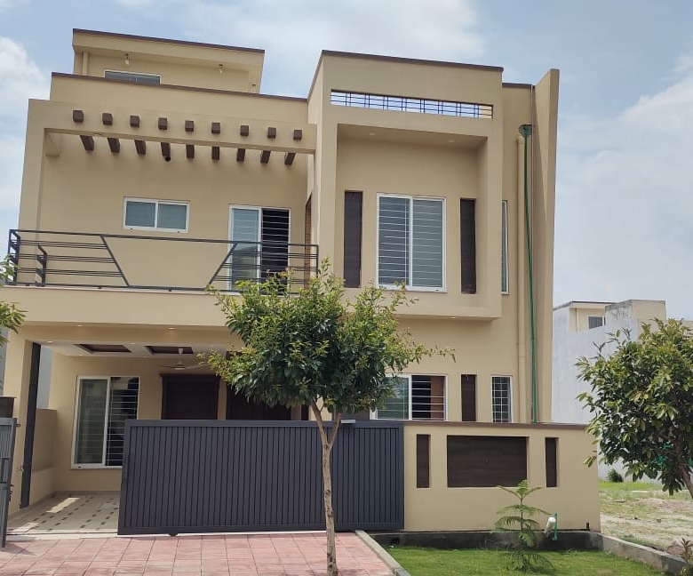 8 marla house for sale in bahria enclave Sector N