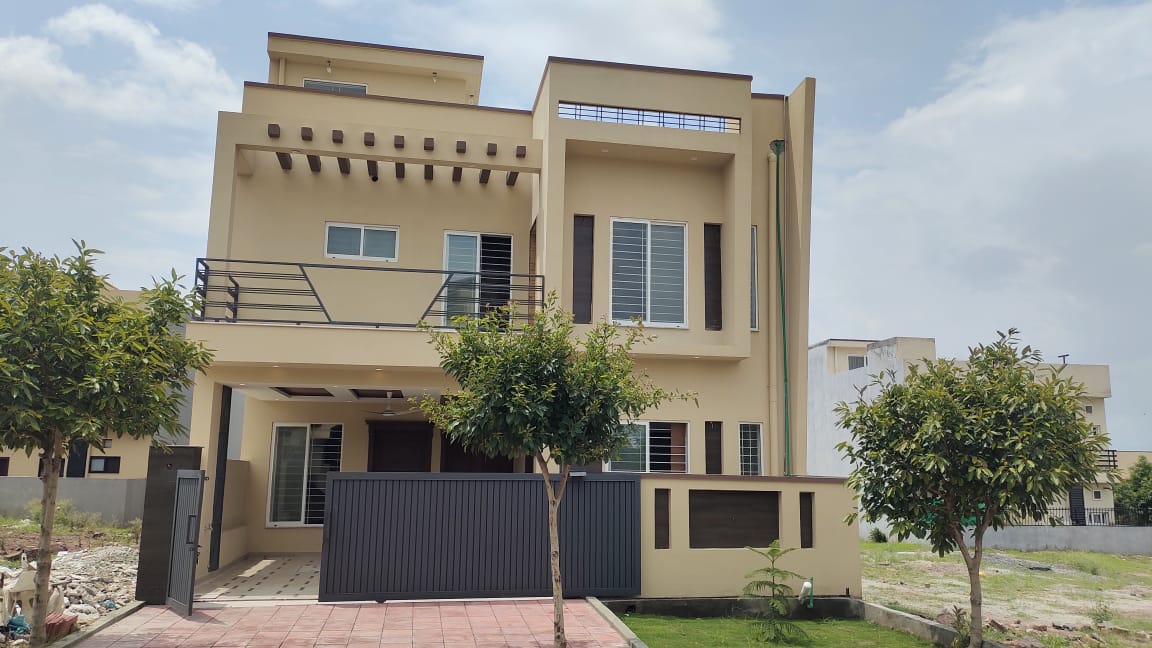 8 marla house for sale in bahria enclave Sector N