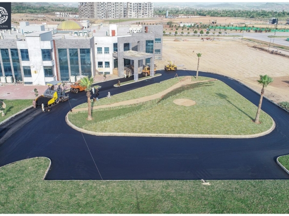 Bahria Enclave Head Office