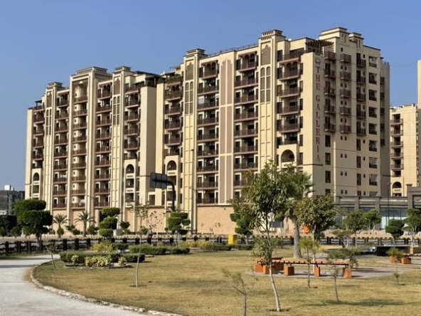 Galleria Apartments Bahria Enclave