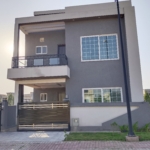 House For Sale Sector i Bahria Enclave Islamabad.