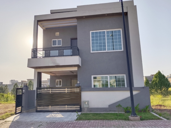 House For Sale Sector i Bahria Enclave Islamabad.