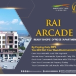 Rai Arcade Bahria Enclave Islamabad Apartments