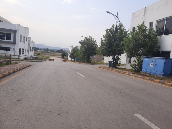 Sector B1 5 Marla Plot for Sale in Bahria Enclave Islamabad