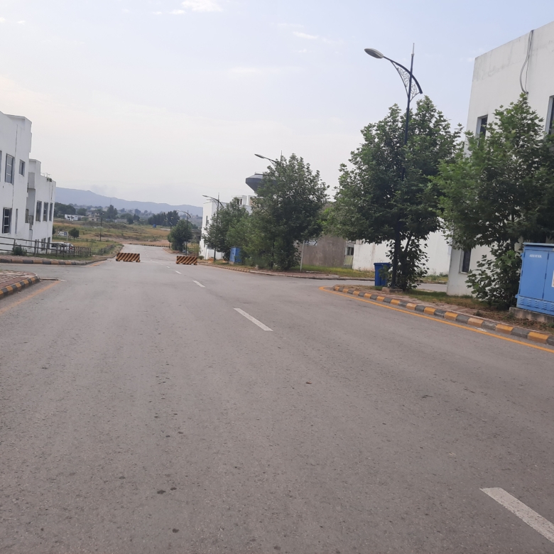 Sector B1 5 Marla Plot for Sale in Bahria Enclave Islamabad