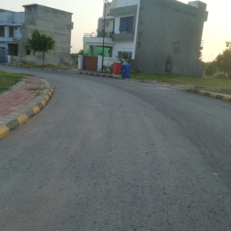 Sector H 5 Marla plots for sale in Islamabad,