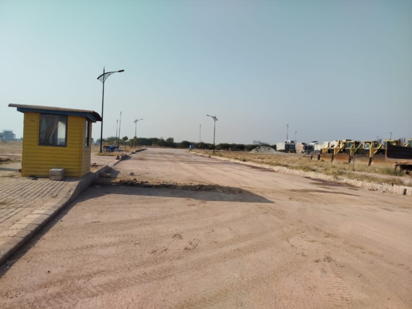 Sector J 8 Marla New Deal Plot for Sale in Bahria Enclave