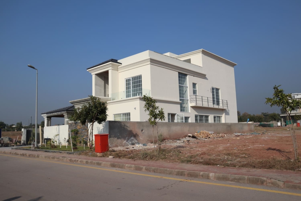 Residential Plots in Bahria Enclave Islamabad