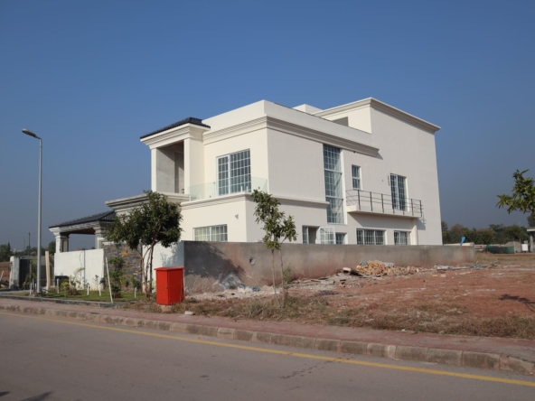 Residential Plots in Bahria Enclave Islamabad