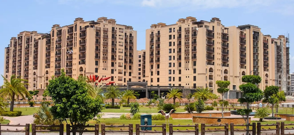 Apartments for Rent in Bahria Enclave Islamabad