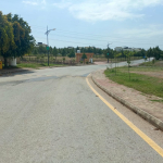 2 Kanal Plot for Sale in Bahria Enclave Near Me - Park Facing