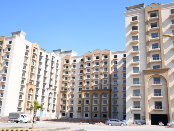 2 bed apartment for sale in islamabad