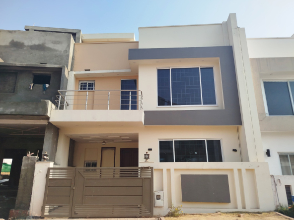 5 Marla House for Sale in Islamabad Bahria Enclave